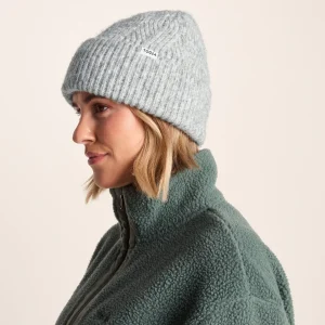 Sale TOG24 Abby Supersoft Knit Hat In | Ice Grey Marl