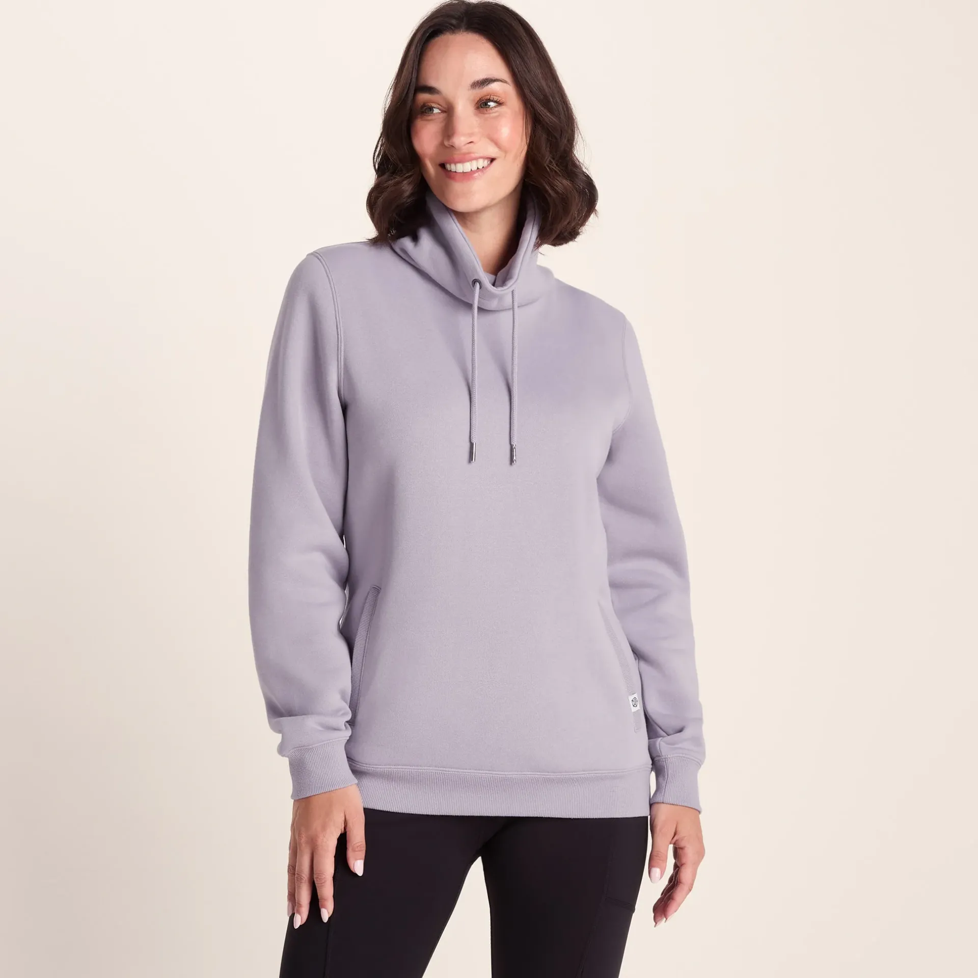 abigail-womens-funnel-neck-swe-fMDljOFf-0.webp Clearance TOG24 Abigail Womens Funnel Neck Sweat Lavender Grey