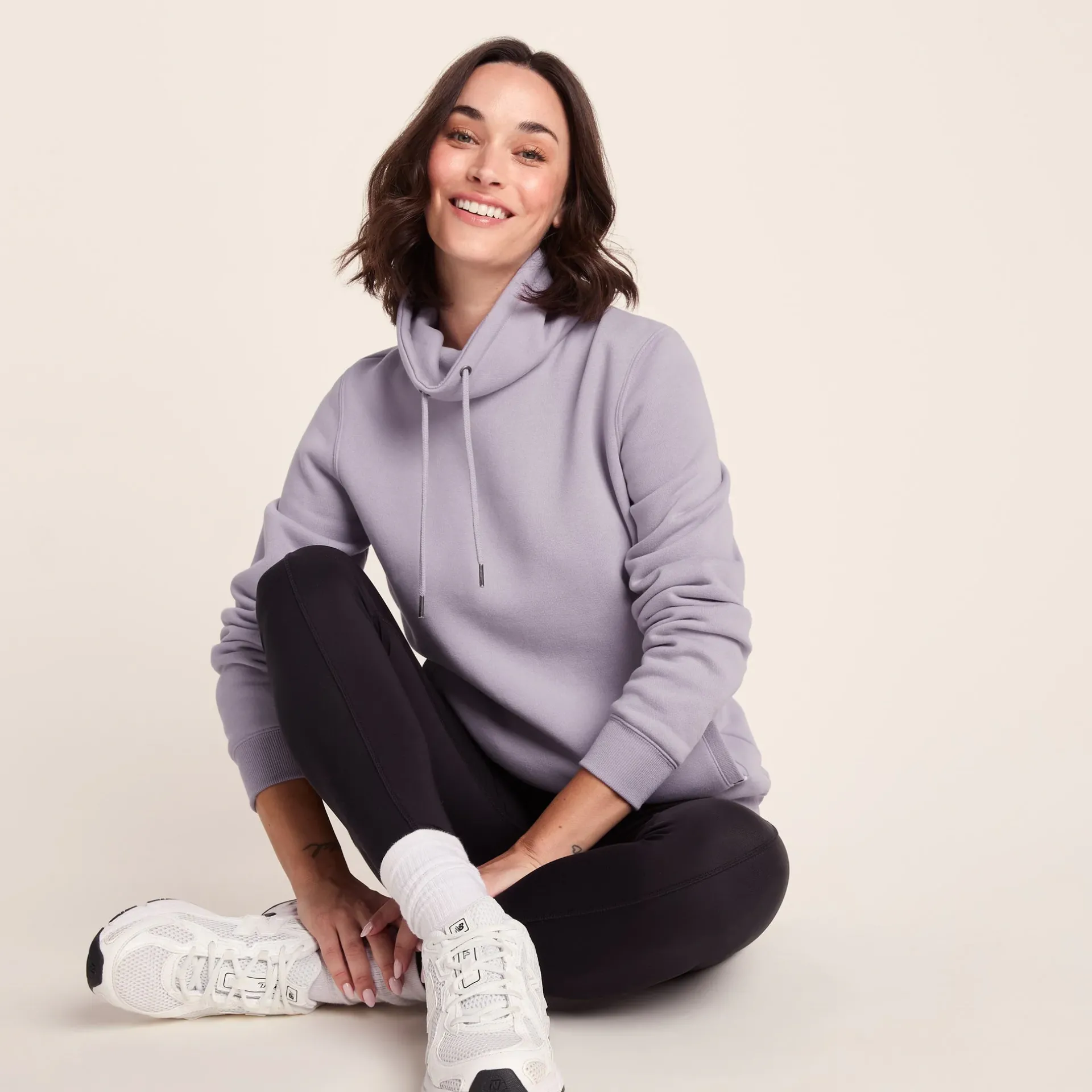 abigail-womens-funnel-neck-swe-fMDljOFf-3.webp Clearance TOG24 Abigail Womens Funnel Neck Sweat Lavender Grey