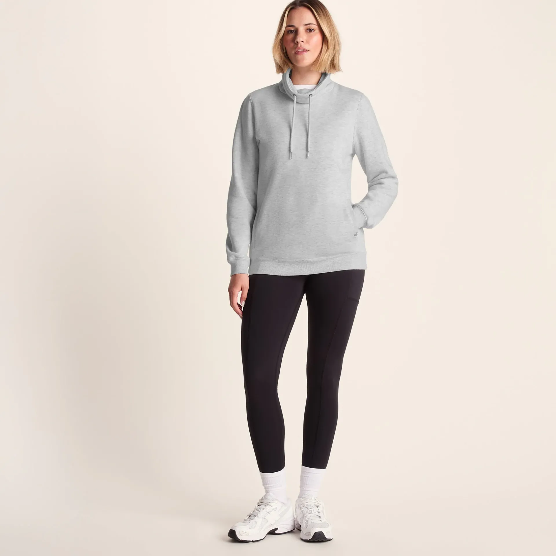abigail-womens-funnel-neck-swe-lHaumZXX-1.webp Online TOG24 Abigail Womens Funnel Neck Sweat Oatmeal Marl