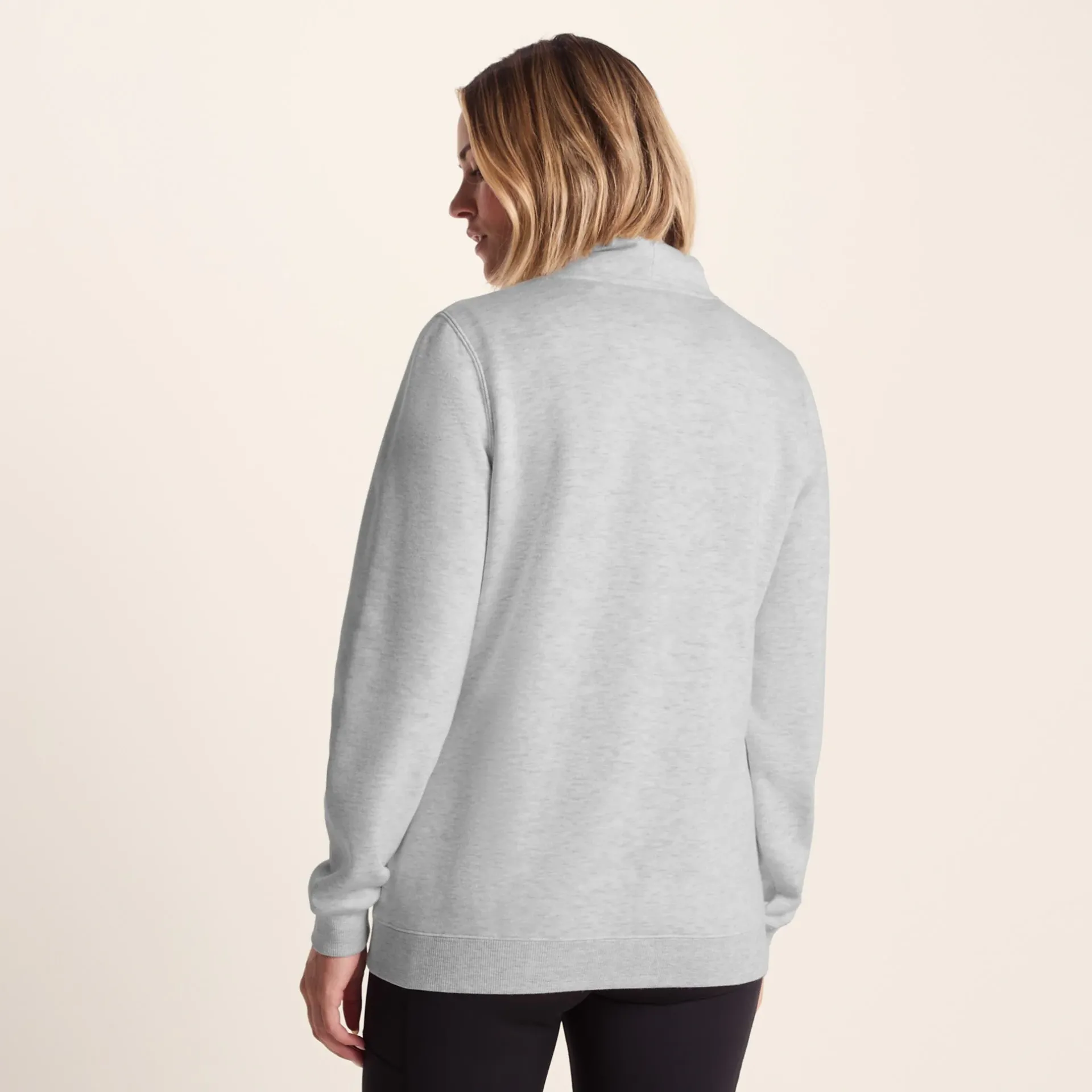 abigail-womens-funnel-neck-swe-lHaumZXX-2.webp Online TOG24 Abigail Womens Funnel Neck Sweat Oatmeal Marl