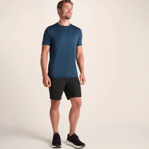 Outlet TOG24 Activate Mens Shorts | Shorts For Men | Black