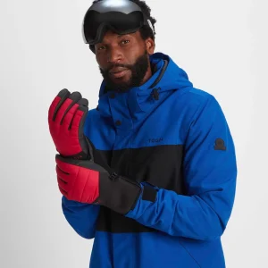 Discount TOG24 Adventure Ski Gloves Chilli Red