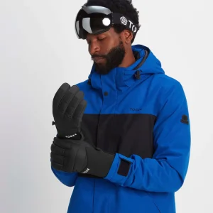 Fashion TOG24 Adventure Ski Gloves In | Accessories | Black