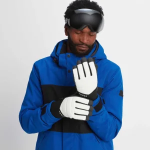 Outlet TOG24 Adventure Ski Gloves Optic White