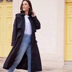 New TOG24 Alva Womens Waterproof Jacket Black