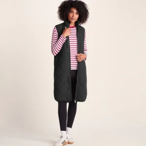 New TOG24 Anda Women's Winter Gilet In | Black