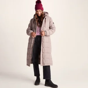 Online TOG24 Anya Supersoft Rib Knit Hat In | Washed Burgundy