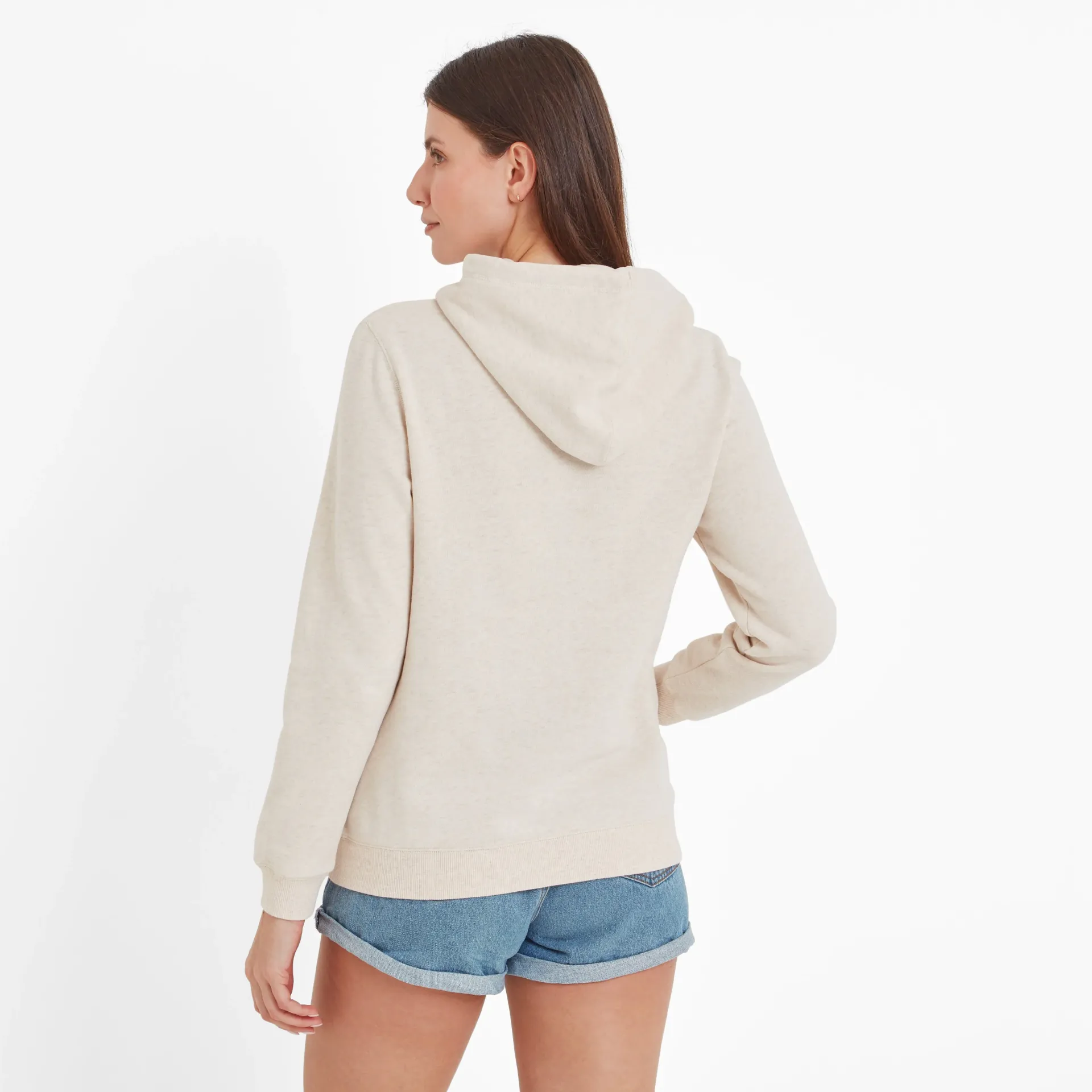 arizona-womens-hoody-ecru-marl-qRGtxyts-2.webp Sale TOG24 Arizona Womens Hoody Ecru Marl