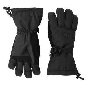 Discount TOG24 Ashfield Ski Gloves | Ski Gloves & Accessories | Black