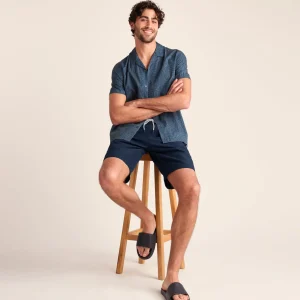 Best TOG24 Aslan Men's Swim Shorts In | Dark Indigo