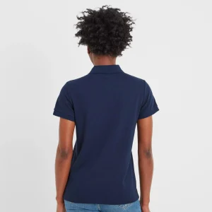 Hot TOG24 Aspley Womens Tech Polo | Womens Polo | Navy