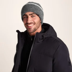 Discount TOG24 Ava Unisex Knitted Hat In Dark Grey |