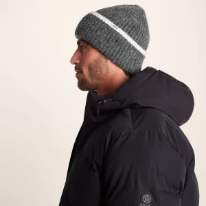 Discount TOG24 Ava Unisex Knitted Hat In Dark Grey |