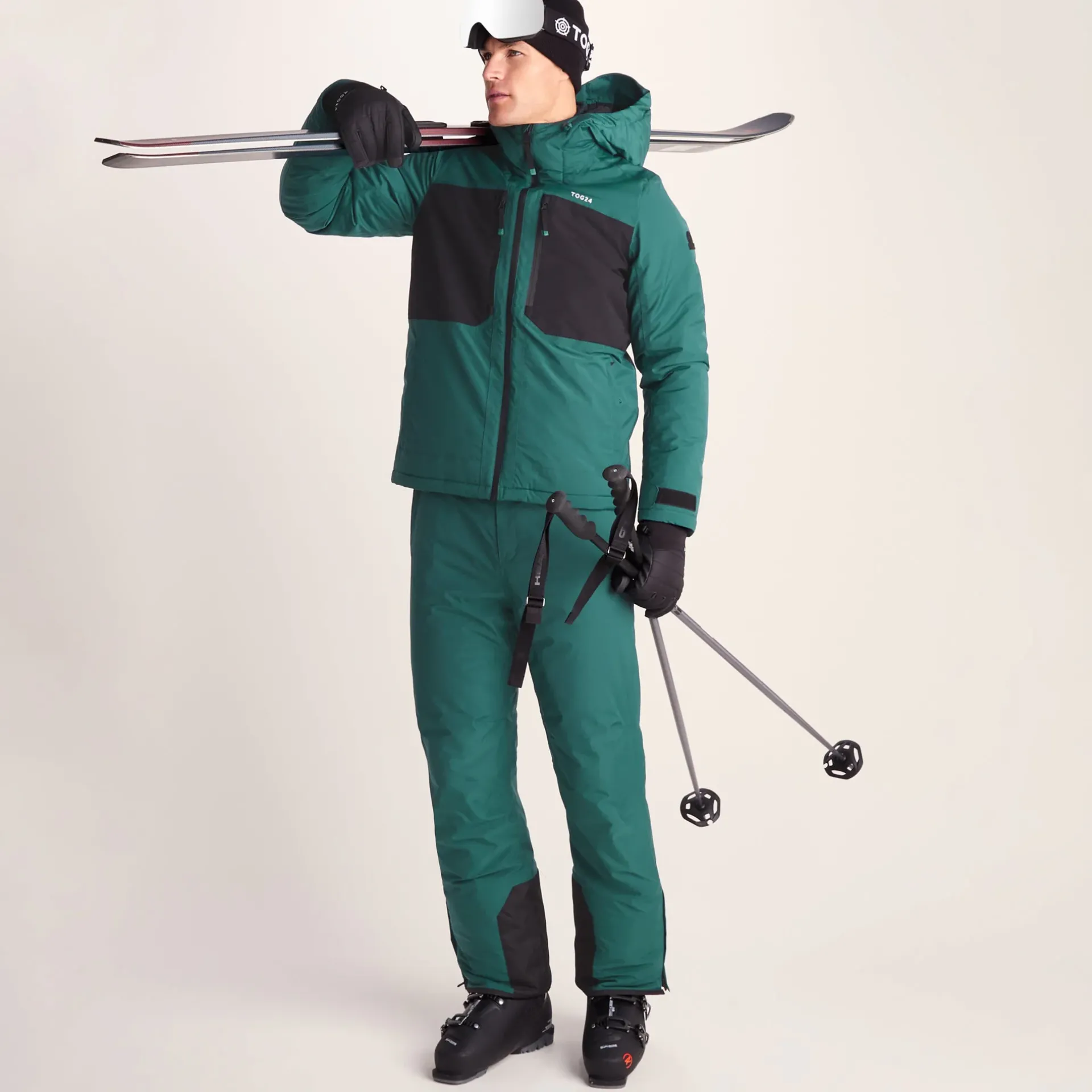 avoriaz-mens-ski-jacket-dark-t-DGgXZcfT-3.webp Fashion TOG24 Avoriaz Mens Ski Jacket Dark Turquoise/Black