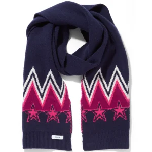 Outlet TOG24 Baindon Knitted Scarf Starry Night