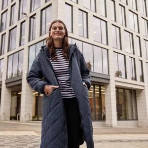 Best TOG24 Banton Womens Jacket Washed Blue