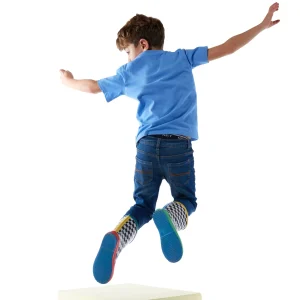 Clearance TOG24 Beltex Kids Shaun The Sheep T-Shirt Blueberry