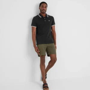 Discount TOG24 Biston Men's Polo Shirt In | Black