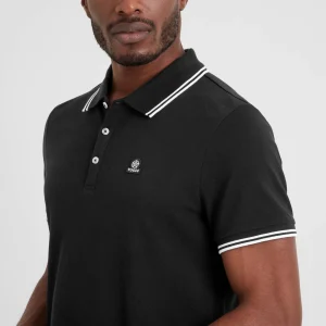 Discount TOG24 Biston Men's Polo Shirt In | Black