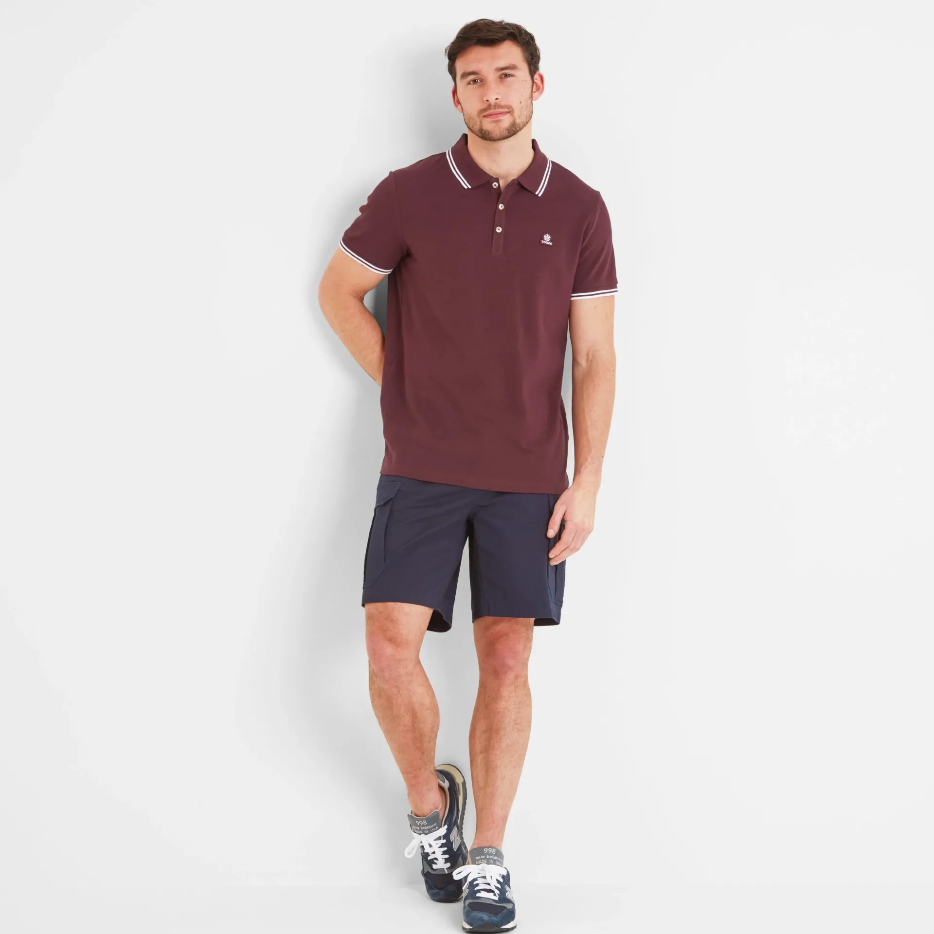 biston-mens-polo-shirt-deep-po-JOhlVOtm-0.webp Clearance TOG24 Biston Mens Polo Shirt Deep Port