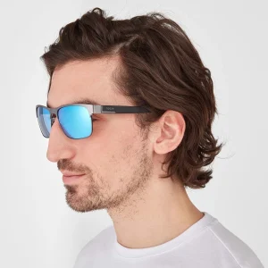 Hot TOG24 Black & Blue Gunmetal Langton Sunglasses |