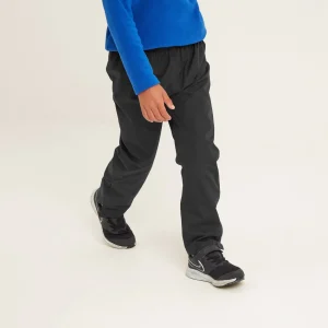 Best TOG24 Black Hainworth Kids Waterproof Trousers |
