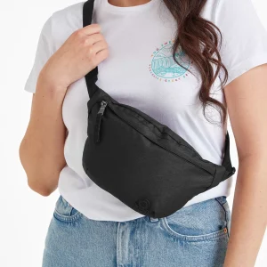 Fashion TOG24 Blyton Bumbag In | Bum Bags | Coal Grey
