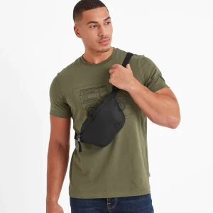 Fashion TOG24 Blyton Bumbag In | Bum Bags | Coal Grey