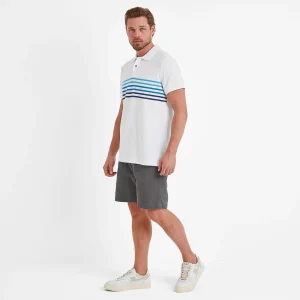 Best TOG24 Bolton Men's Polo Shirt In | Optic White