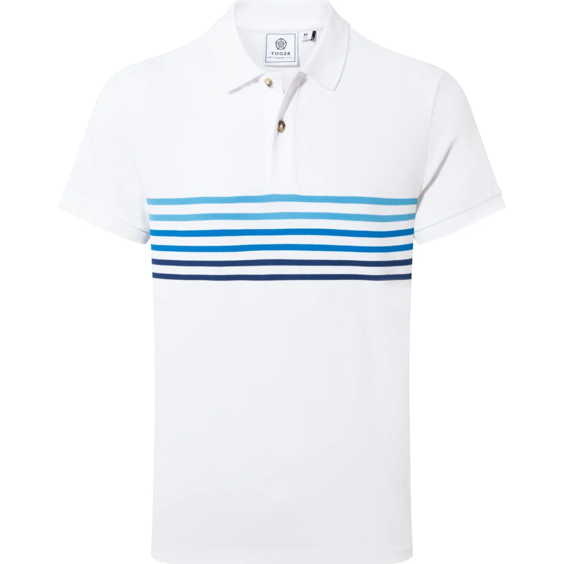 bolton-men39s-polo-shirt-in-op-wZpWbKaC-4.webp Best TOG24 Bolton Men's Polo Shirt In | Optic White