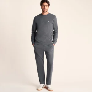 Clearance TOG24 Bradley Mens Sweat Pants Dark Grey Marl