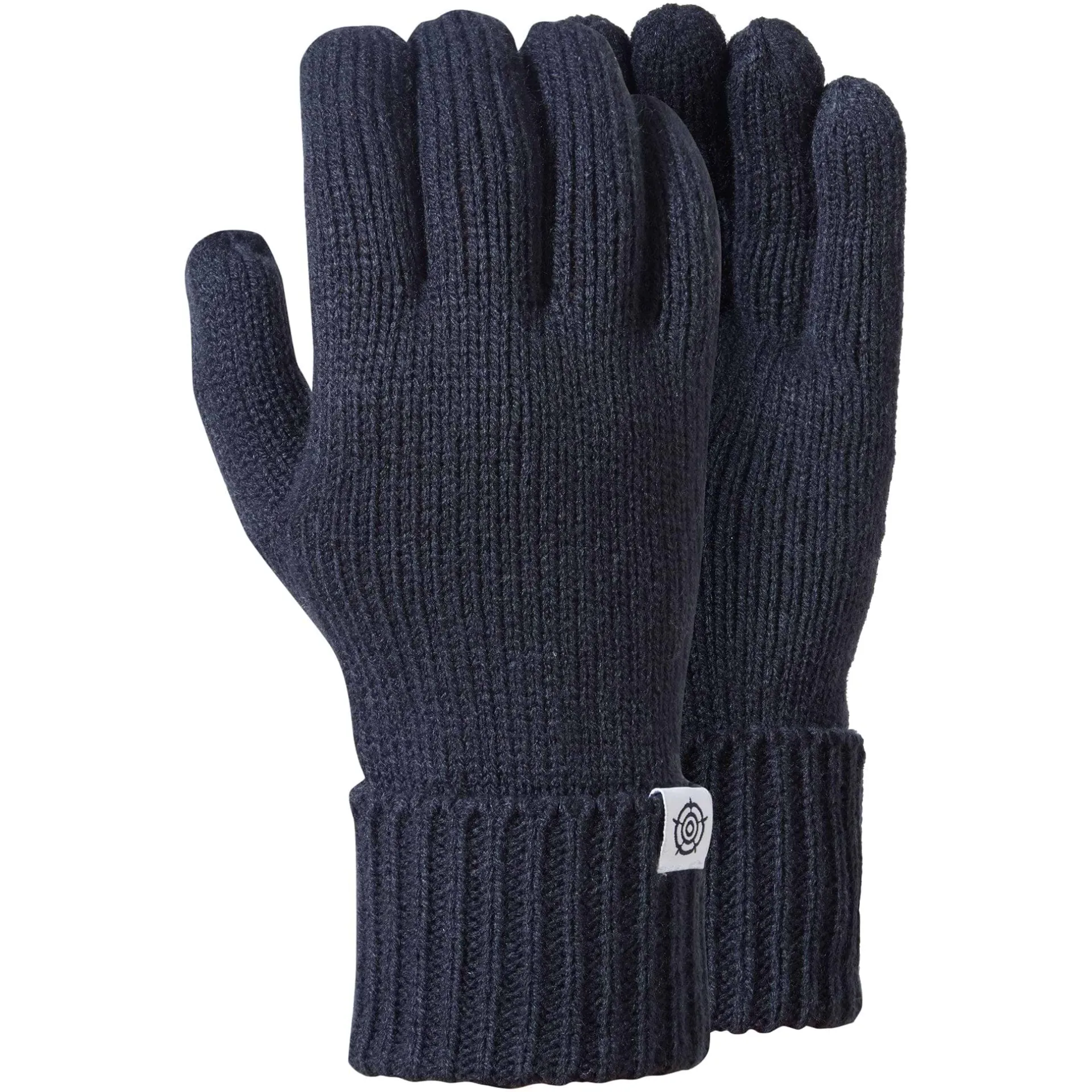 brazen-dark-indigo-knitted-win-ESVUamuJ-1.webp Sale TOG24 Brazen Knitted Winter Gloves | Dark Indigo
