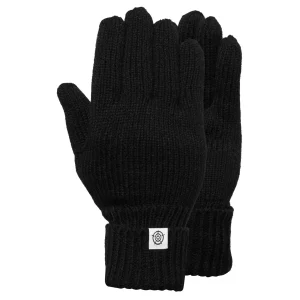 Hot TOG24 Brazen Knitted Gloves In | Brazen Gloves | Black