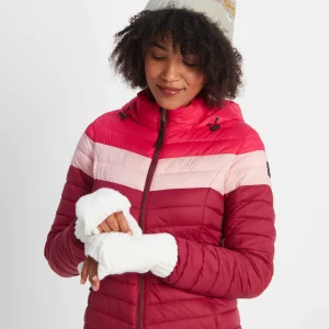 Sale TOG24 Britton Lined Mittens Off White