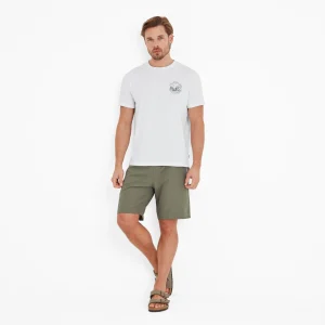 Hot TOG24 Capital Men's T-Shirt In Optic White |