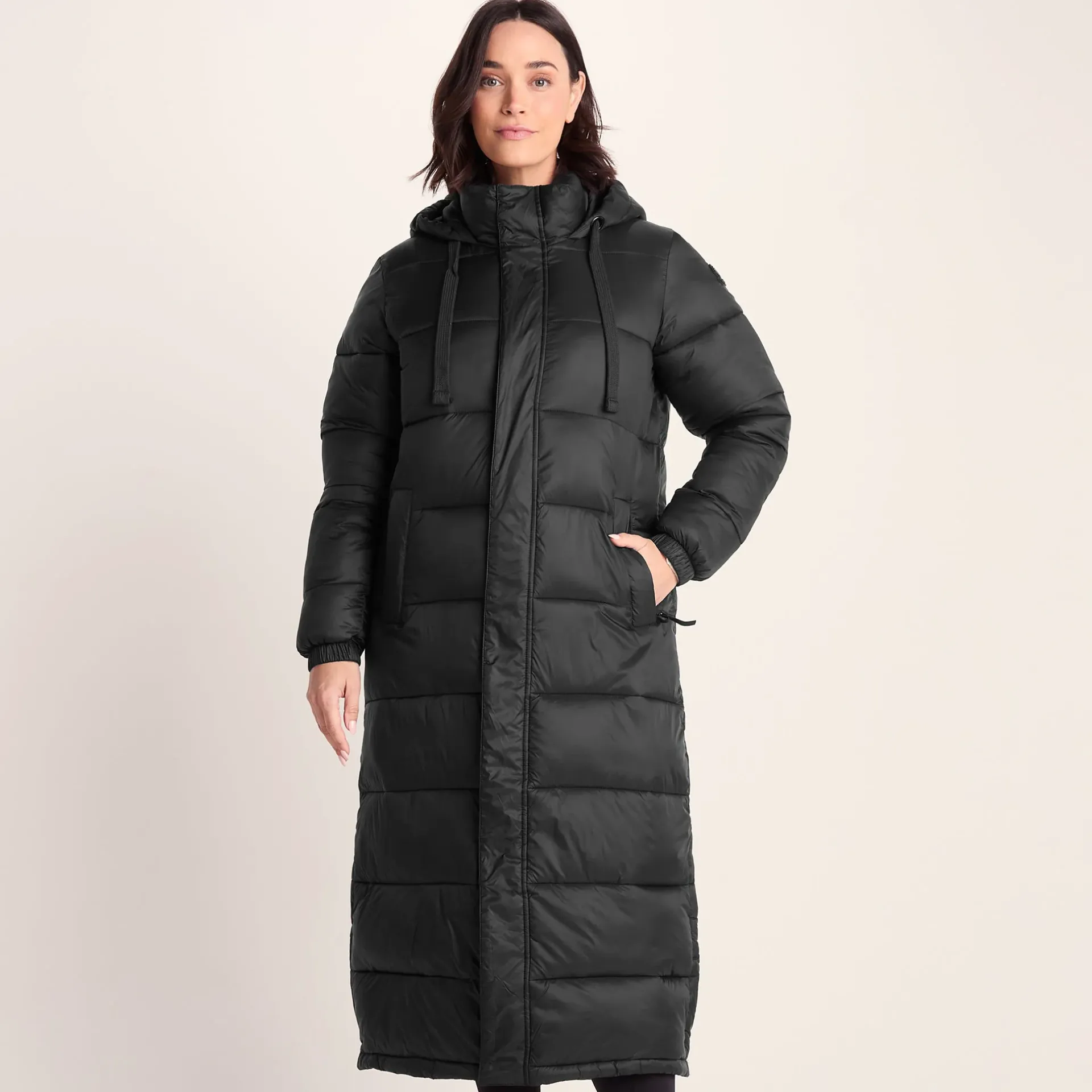 cautley-womens-long-padded-jac-TEpoygGF-1.webp Fashion TOG24 Cautley Womens Long Padded Jacket | Black