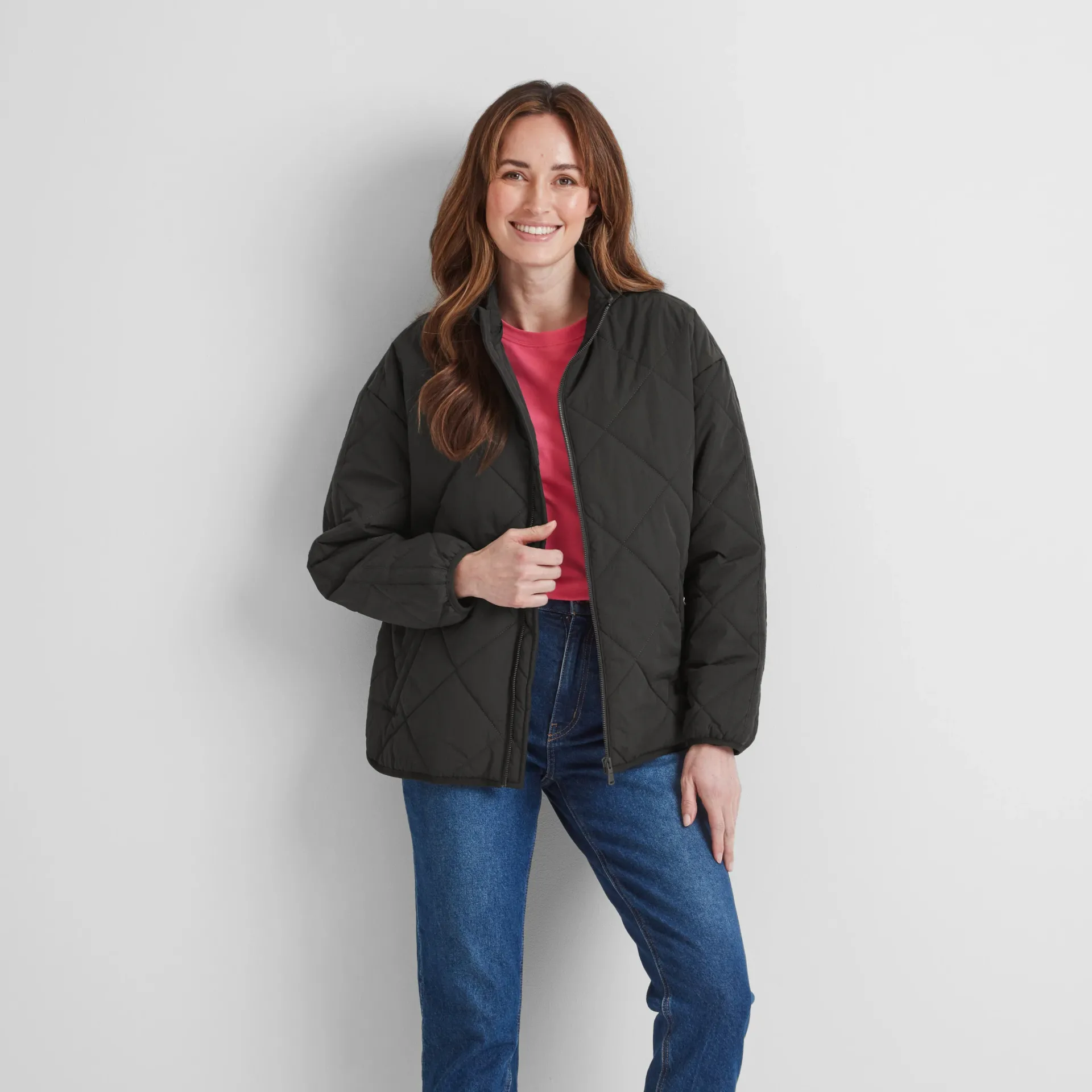 cirnan-womens-packaway-padded-ANXNUKRL-5.webp Discount TOG24 Cirnan Womens Packaway Padded Jacket Washed Black