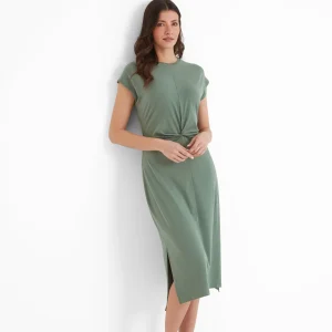 New TOG24 Claire Womens Dress Light Forest
