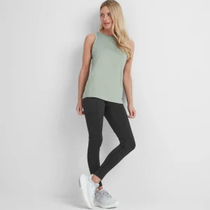 Clearance TOG24 Coopley Womens Tech Vest Pistachio Marl