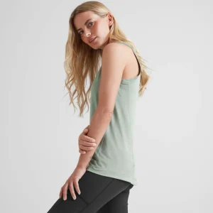 Clearance TOG24 Coopley Womens Tech Vest Pistachio Marl