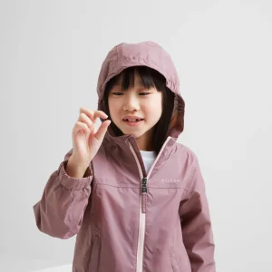 Best TOG24 Copley Kids Waterproof Jacket Mauve