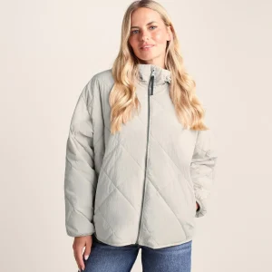 New TOG24 Corlae Womens Jacket Warm Cloud