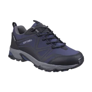 Clearance TOG24 Cotswold Abbeydale Mens Low Hiker Blue/Black/Grey