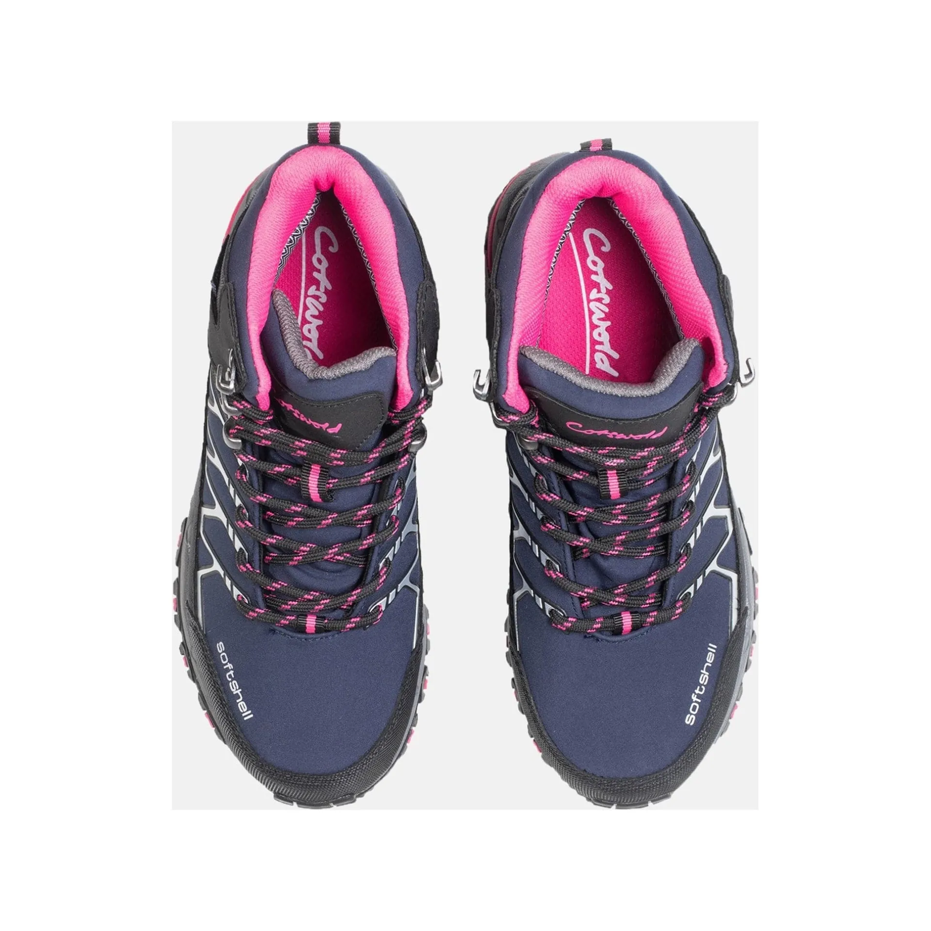 cotswold-abbeydale-womens-mid-fHotNvJu-4.webp Online TOG24 Cotswold Abbeydale Womens Mid Hiker Navy/Black/Fuchsia