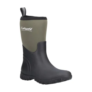 Discount TOG24 Cotswold Ashmead Womens Wellingtons Green