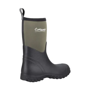 Discount TOG24 Cotswold Ashmead Womens Wellingtons Green