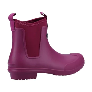 New TOG24 Cotswold Grosvenor Womens Wellingtons Berry