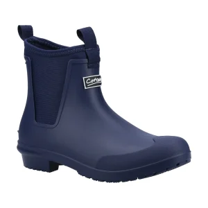 Sale TOG24 Cotswold Grosvenor Womens Wellingtons Navy
