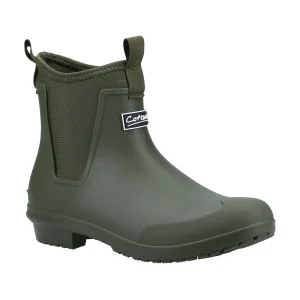 Outlet TOG24 Cotswold Grosvenor Womens Wellingtons Green